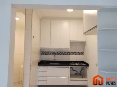 Apartamento com 2 Quartos à venda, 52m² no Parque Nova Carioba, Americana