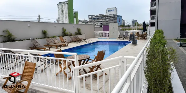 Apartamento com 2 Quartos à venda, 37m² no Jardim, Santo André