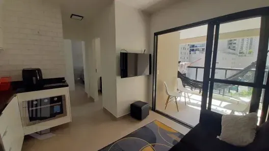 Apartamento com 2 Quartos para alugar, 45m² no Bela Vista, São Paulo