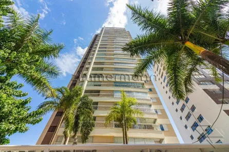 Apartamento com 3 Quartos para alugar, 135m² no Perdizes, São Paulo