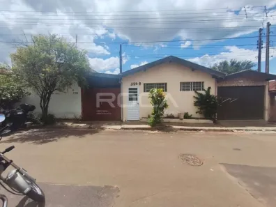 Casa com 2 Quartos à venda, 100m² no Loteamento Habitacional São Carlos 2, São Carlos
