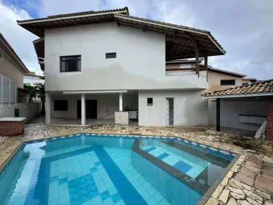 Casa de Condomínio com 4 Quartos à venda, 270m² no Buraquinho, Lauro de Freitas