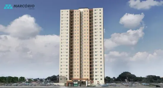 Apartamento com 3 Quartos à venda, 66m² no Parque Oeste Industrial, Goiânia