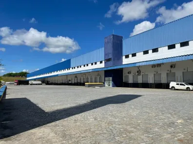 Galpão/Depósito/Armazém para alugar, 6480m² no CIA Sul, Simões Filho