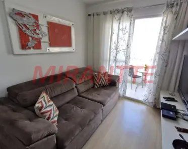 Apartamento com 2 Quartos à venda, 63m² no Vila Guilherme, São Paulo