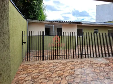 Casa com 2 Quartos para alugar, 50m² no Fazendinha, Curitiba