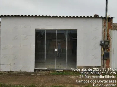 Casa com 2 Quartos à venda, 140m² no Parque Aurora, Campos dos Goytacazes
