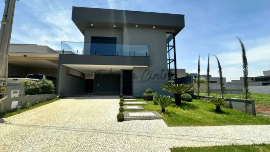 Casa de Condomínio com 4 Quartos à venda, 279m² no Portal da Mata, Ribeirão Preto
