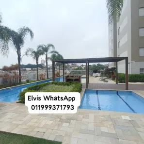 Apartamento com 2 Quartos para alugar, 90m² no Vila Polopoli, São Paulo