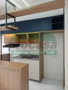 Apartamento com 2 Quartos para alugar, 49m² no Novo Aleixo, Manaus