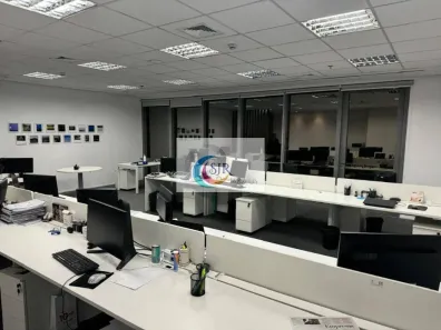 Sala Comercial para alugar, 279m² no Itaim Bibi, São Paulo