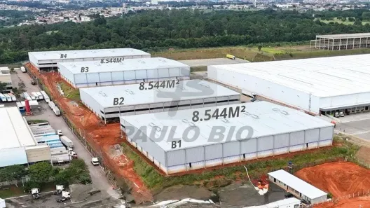 Galpão/Depósito/Armazém para alugar, 1709m² no Jardim Manchester (Nova Veneza), Sumaré