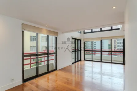 Apartamento com 3 Quartos à venda, 169m² no Itaim Bibi, São Paulo