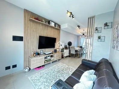 Casa de Condomínio com 2 Quartos à venda, 77m² no Gramado, Cotia