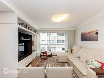 Apartamento com 3 Quartos à venda, 169m² no Itaim Bibi, São Paulo