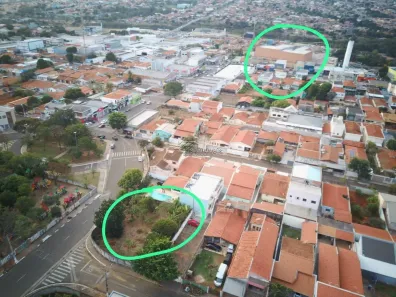 Lote/Terreno à venda, 600m² no Remanso Campineiro, Hortolândia