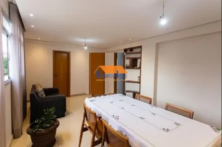 Apartamento com 4 Quartos à venda, 115m² no União, Belo Horizonte