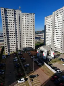 Apartamento com 2 Quartos à venda, 42m² no Vila Nova Bonsucesso, Guarulhos