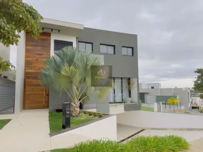 Casa com 3 Quartos à venda, 402m² no Alphaville Nova Esplanada, Votorantim