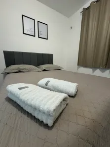 Apartamento com 2 Quartos para alugar, 45m² no Turu, São Luís
