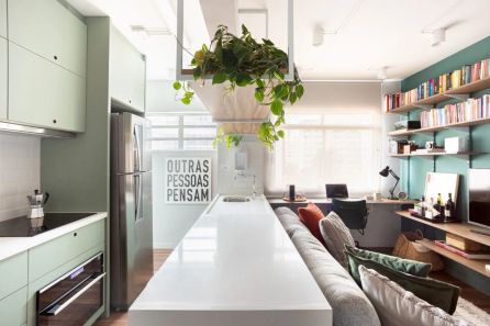 Apartamento com 1 Quarto à venda, 40m² no Vila Olímpia, São Paulo