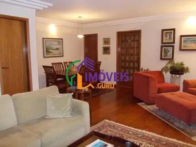 Apartamento com 4 Quartos à venda, 157m² no Jardim Ampliação, São Paulo