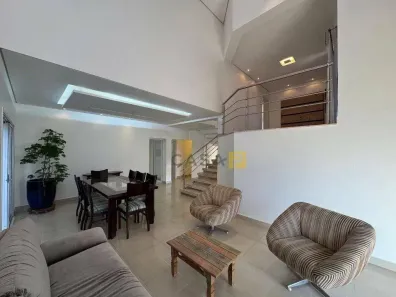 Casa de Condomínio com 3 Quartos à venda, 278m² no Loteamento Residencial Jardim dos Ipês Amarelos, Americana