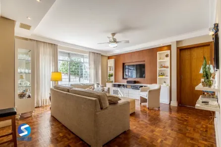 Apartamento com 2 Quartos à venda, 105m² no Jardim Botânico, Porto Alegre