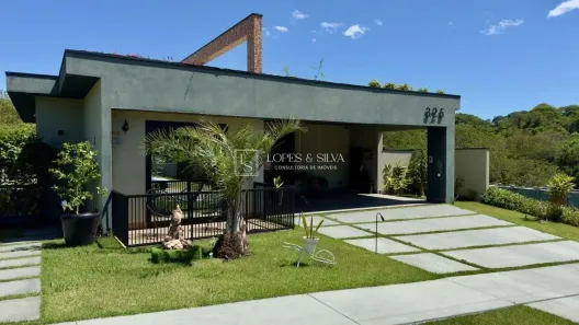 Casa de Condomínio com 3 Quartos à venda, 228m² no Alto do Sion, Atibaia