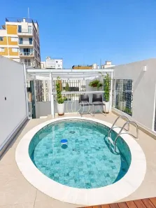 Cobertura com 2 Quartos para alugar, 158m² no Indianópolis, São Paulo