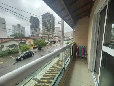Sobrado com 2 Quartos à venda, 126m² no Guilhermina, Praia Grande