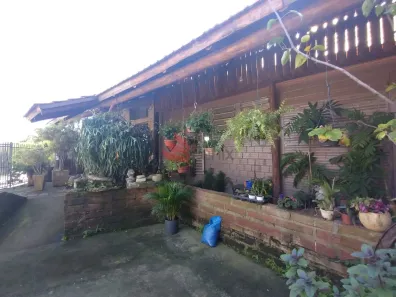 Casa com 1 Quarto para alugar, 110m² no Pátria Nova, Novo Hamburgo