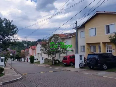 Casa de Condomínio com 3 Quartos à venda, 104m² no Jardim dos Ipês, Cotia