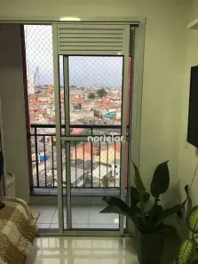 Apartamento com 1 Quarto à venda, 27m² no Sítio Morro Grande, São Paulo