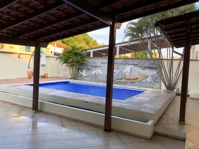 Casa de Condomínio com 4 Quartos à venda, 410m² no Aleixo, Manaus