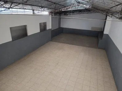 Galpão/Depósito/Armazém para alugar, 297m² no Serraria, Diadema