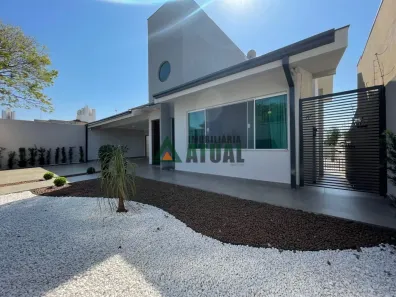 Casa com 3 Quartos à venda, 265m² no Parque Residencial Alcântara, Londrina