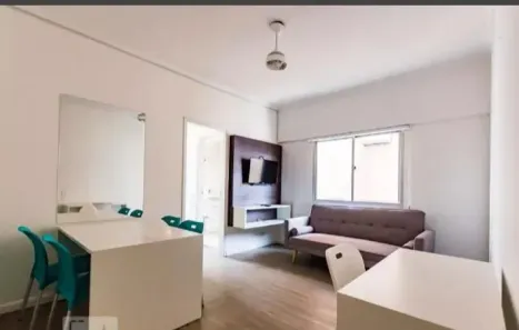 Apartamento com 1 Quarto à venda, 54m² no Cambuí, Campinas
