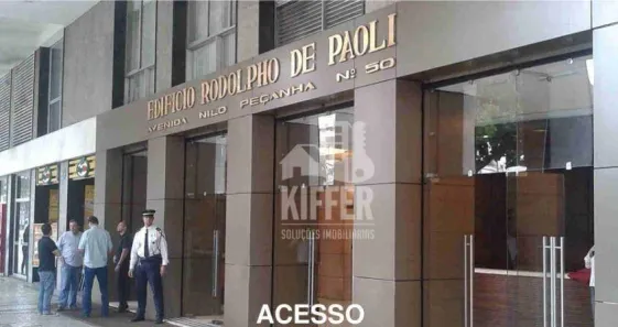 Sala Comercial para alugar, 74m² no Centro, Rio de Janeiro