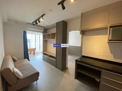Apartamento com 1 Quarto à venda, 37m² no Campo Belo, São Paulo