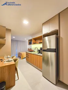 Apartamento com 1 Quarto à venda, 27m² no Caminho das Árvores, Salvador