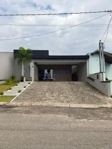 Casa de Condomínio com 3 Quartos para alugar, 185m² no Condomínio Residencial Euroville II, Bragança Paulista
