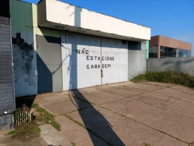 Galpão/Depósito/Armazém com 1 Quarto à venda, 190m² no Cristal, Porto Alegre