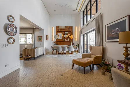 Apartamento com 4 Quartos à venda, 530m² no Vila Uberabinha, São Paulo