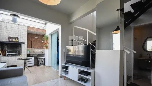 Cobertura com 3 Quartos à venda, 160m² no Vila Suzana, São Paulo