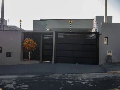 Casa com 2 Quartos à venda, 102m² no Residencial Mais Parque Mirassol, Mirassol