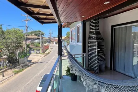 Casa com 2 Quartos à venda, 90m² no José Gonçalves, Armação dos Búzios
