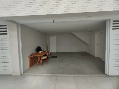 Casa de Condomínio com 2 Quartos à venda, 100m² no Campo Grande, Santos