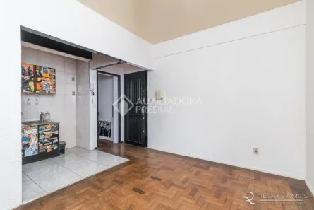 Apartamento com 1 Quarto à venda, 41m² no Farroupilha, Porto Alegre