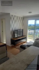 Apartamento com 2 Quartos para alugar, 55m² no Votupoca, Barueri